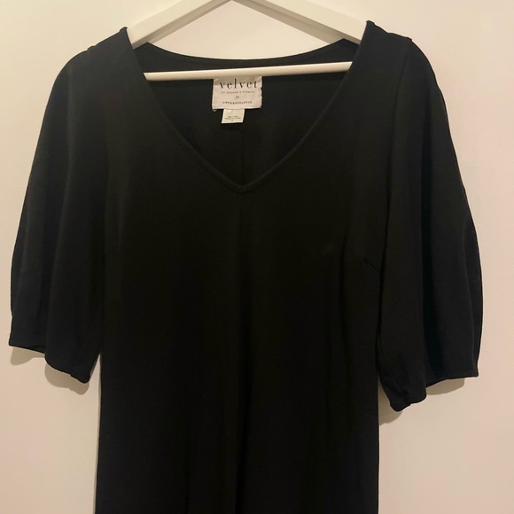 Velvet by Graham & Spencer Dress for Anthropologie Size S - Picture 5 of 9